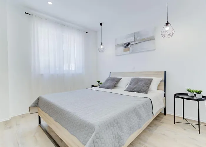 Lägenhet Nv Sun 23 By Aneo Travel Novi Vinodolski